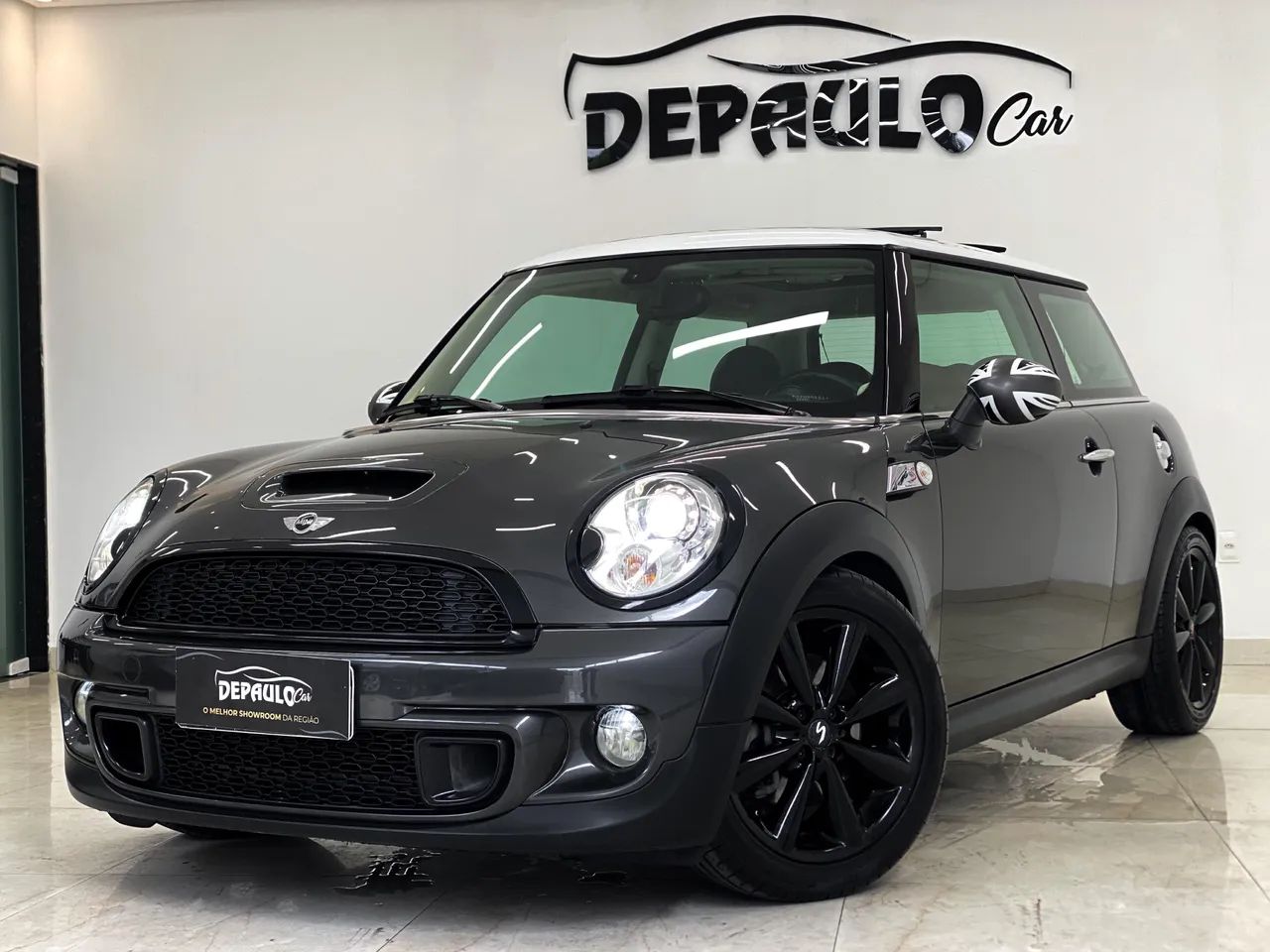 Mini Cooper S 1.6 Aut. 2013 - Foto 3