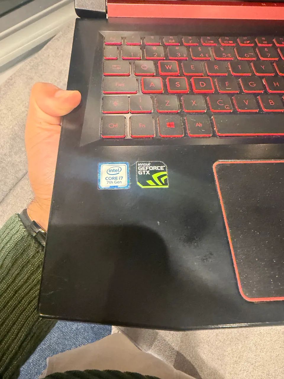 NOTEBOOK GAMER ACER | PRA IR AGORA - Foto 2