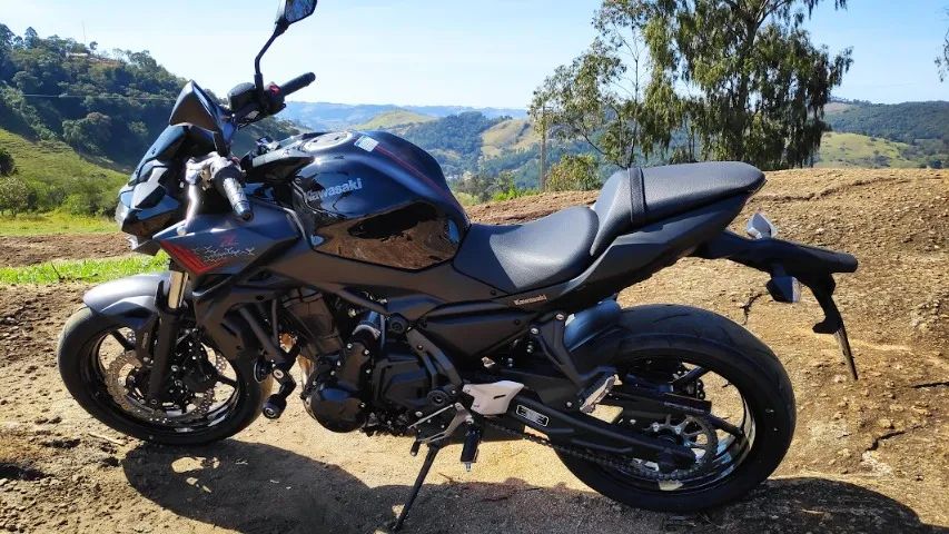 Kawasaki 650 2021 - 1515877396 | OLX