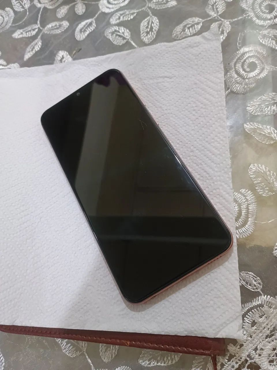 Celular Samsung Galaxy A03 Core (DETALHES)