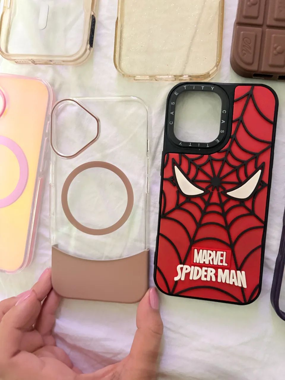 Capinha/ Capa/ Case iPhone 16 - Foto 5