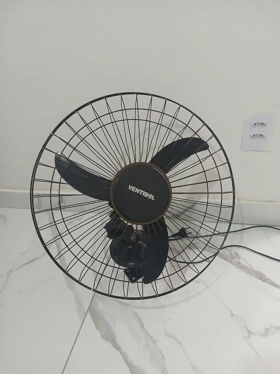 Ventilador de parede 