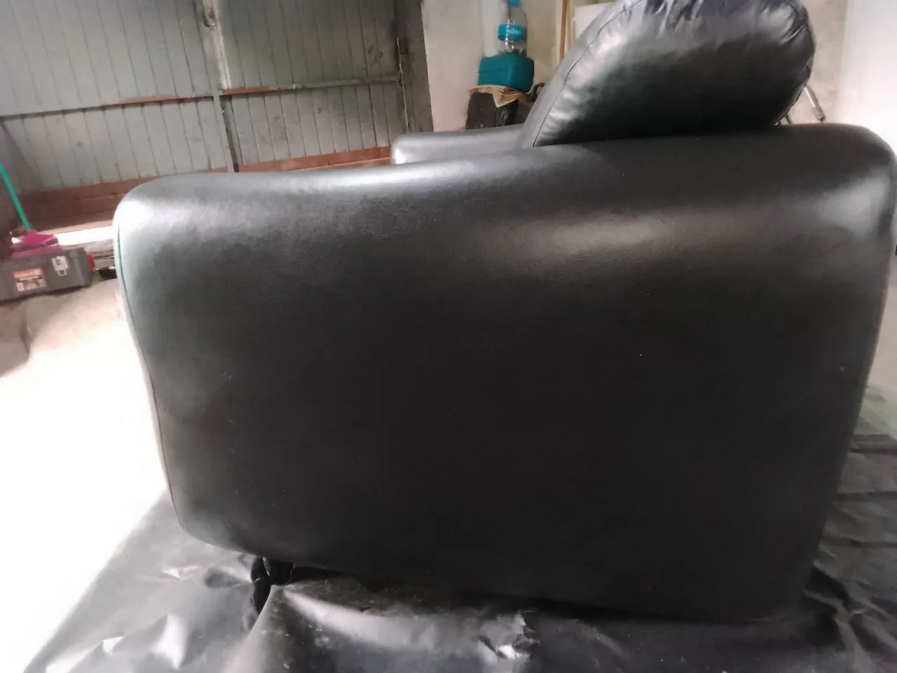 Vendo sofá  - Foto 4