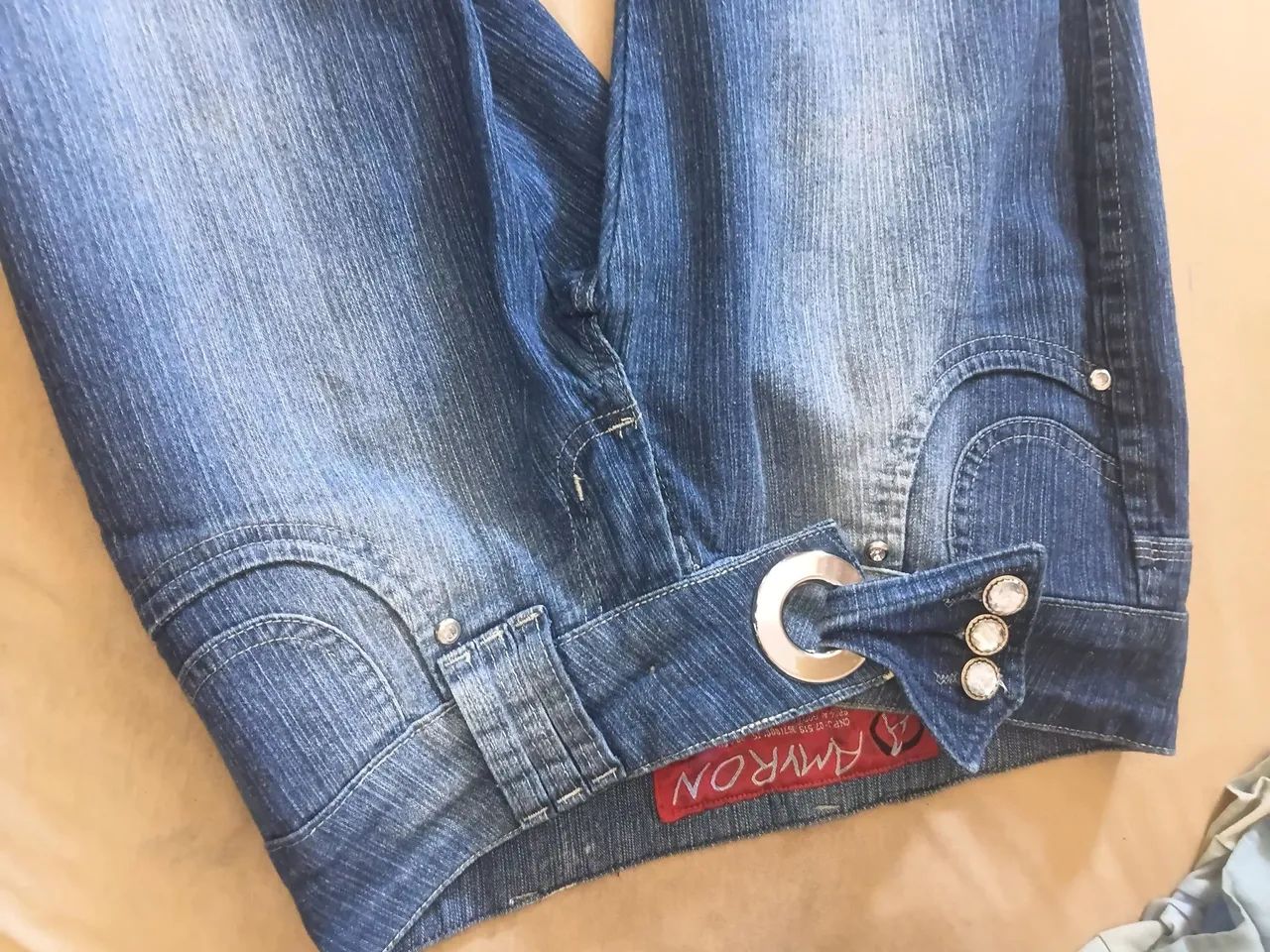 Calça jeans  feminina 