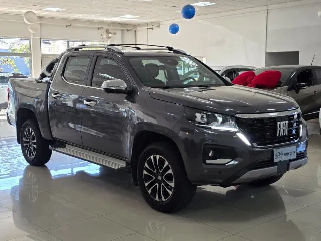 Fiat Titano 2026
