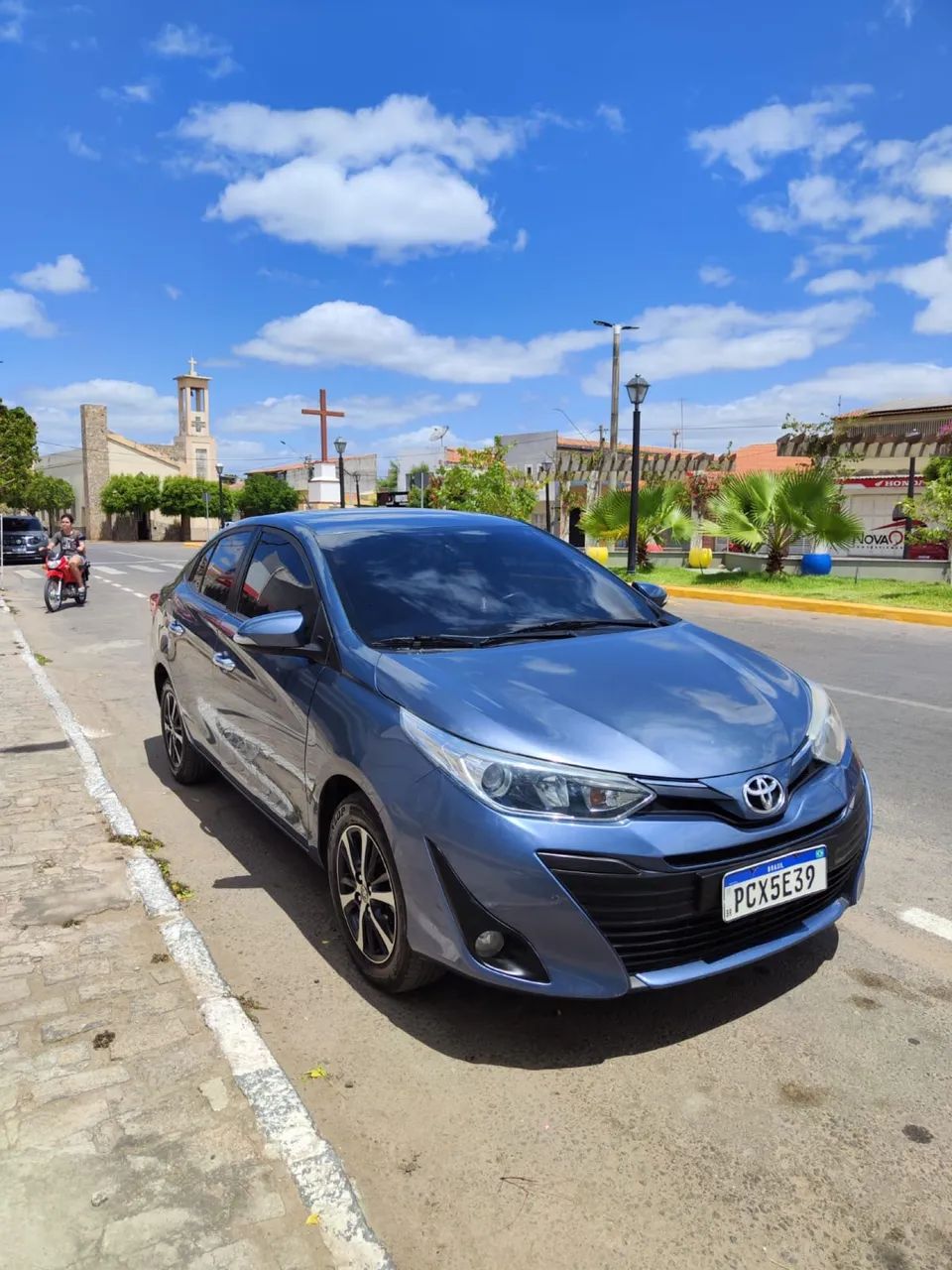 Toyota Yaris 2019