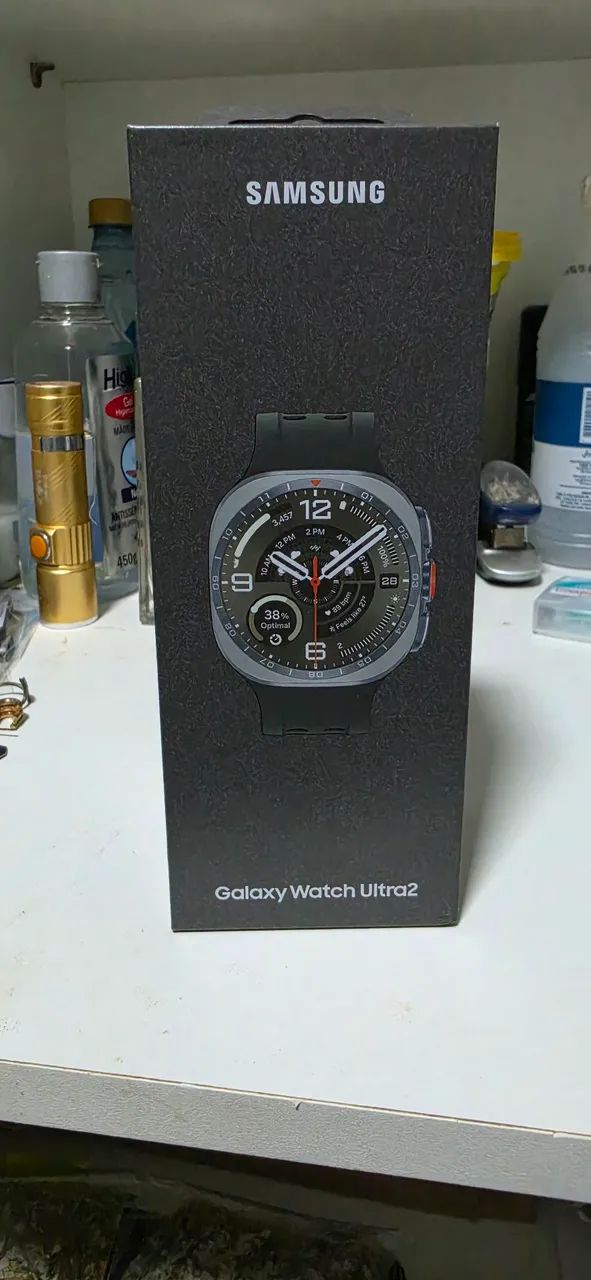 Sansung Galaxy Watch Ultra 2 original  - Foto 3