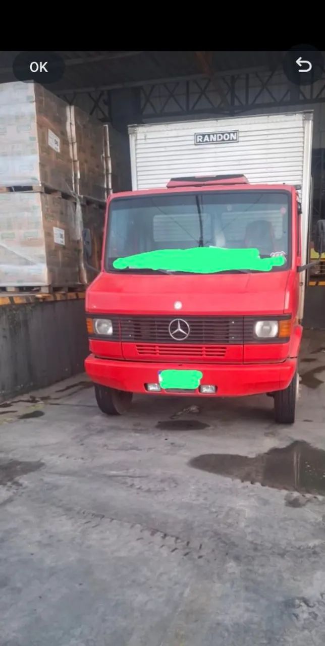 Mercedinha 710 2010 2010 zap * 