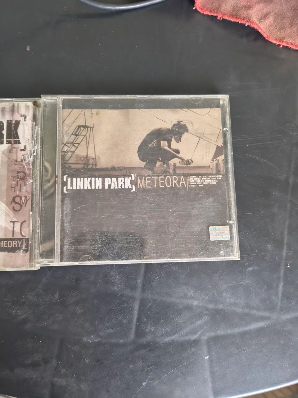 Cds originais link park - Foto 3