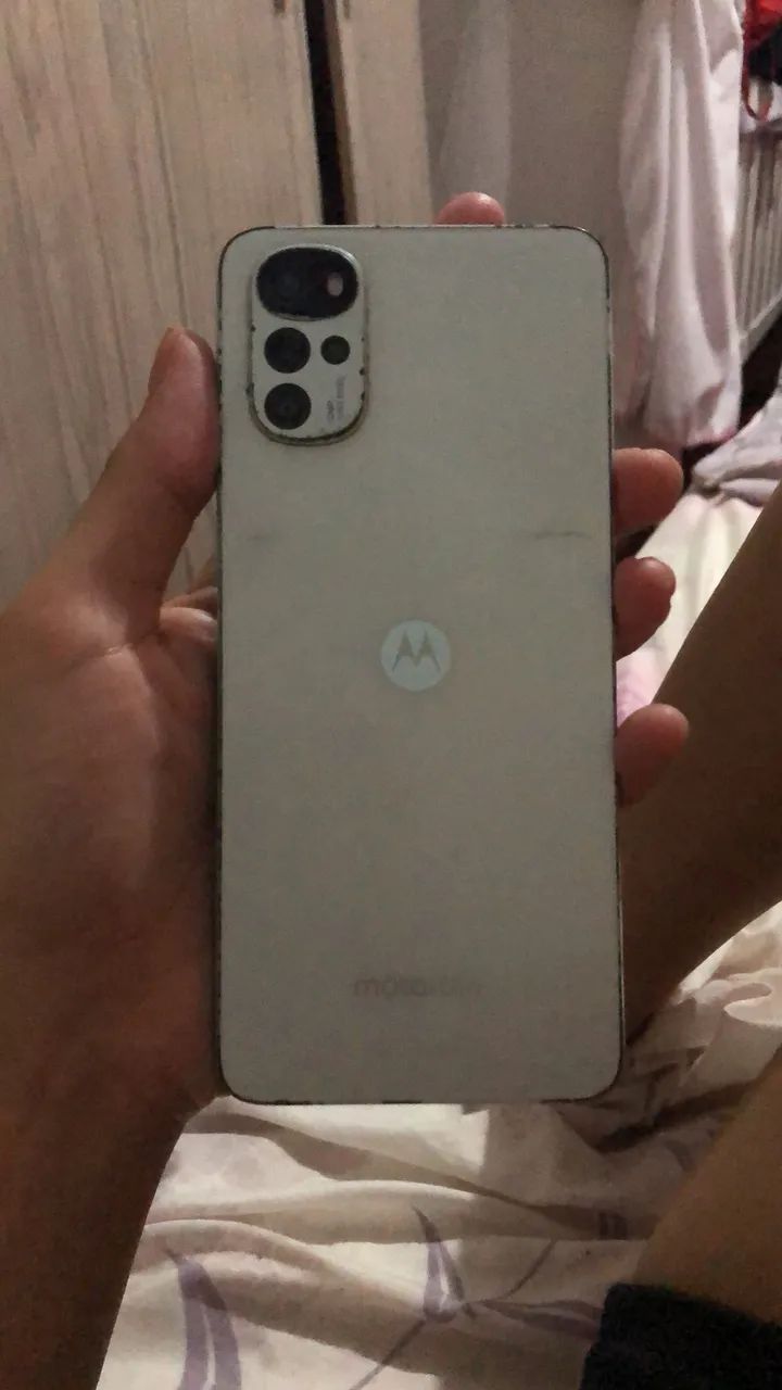 Vendo celular moto g 22 128 gb - Foto 2