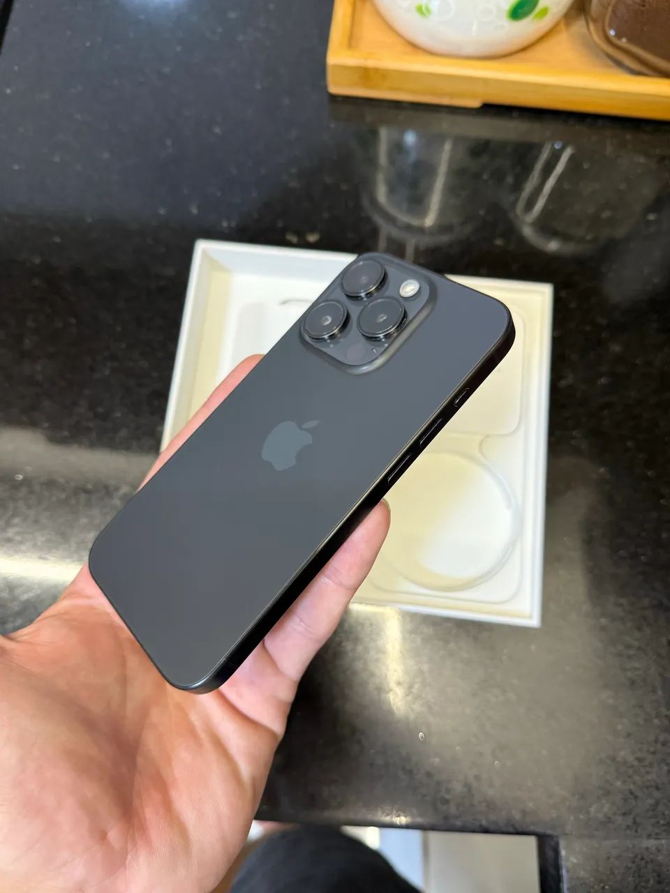 iPhone 15 pro 256gb - Foto 3