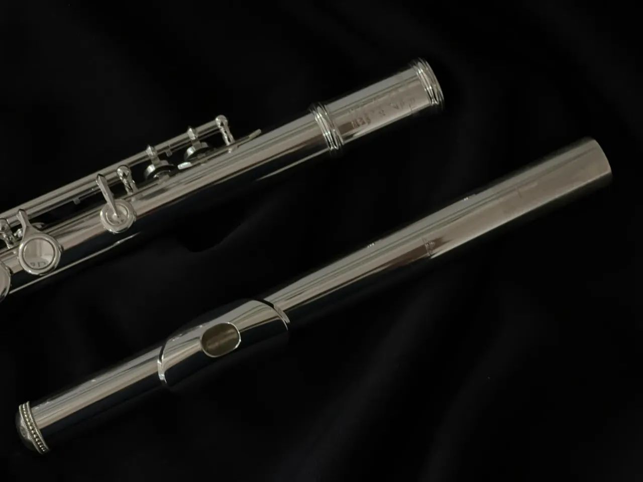 Flauta transversal Sankyo  - Foto 4