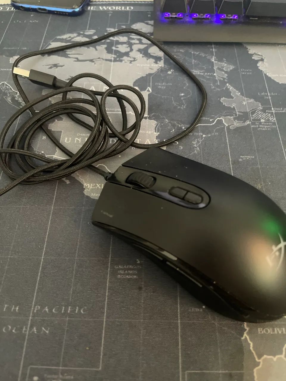 Mouse Gamer Hyperx Pulsefire Core - Foto 2