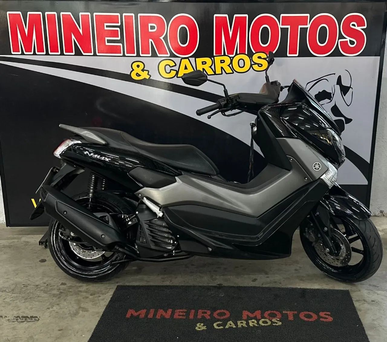 NMAX 160