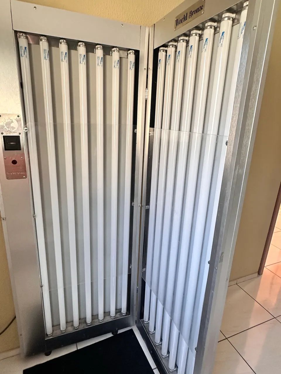 Cabine de bronzeamento  - Foto 2