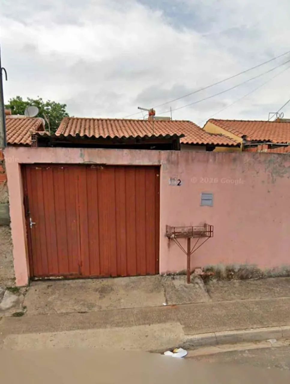Troco casa 
