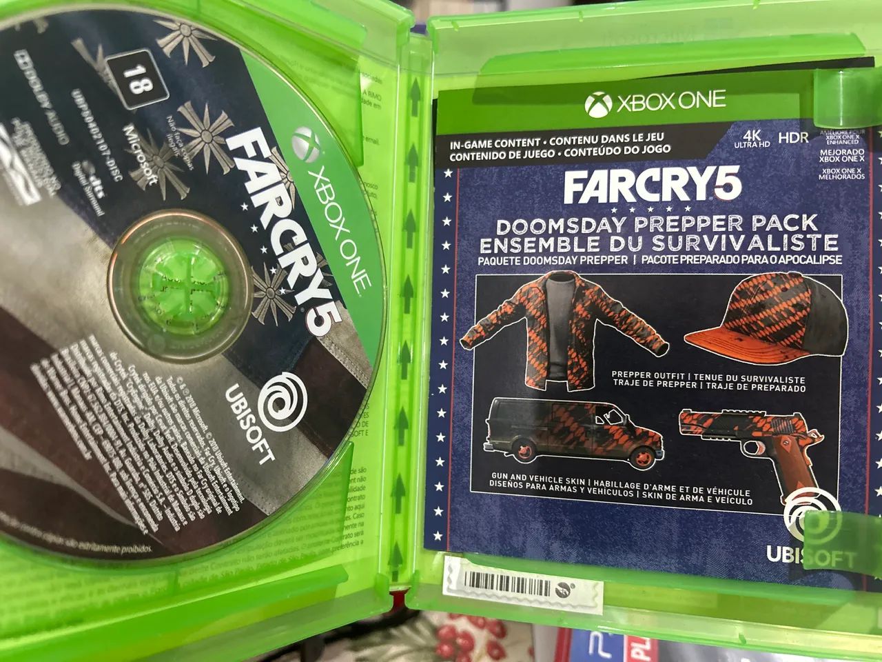 Far Cry 5 Xbox One  - Foto 3