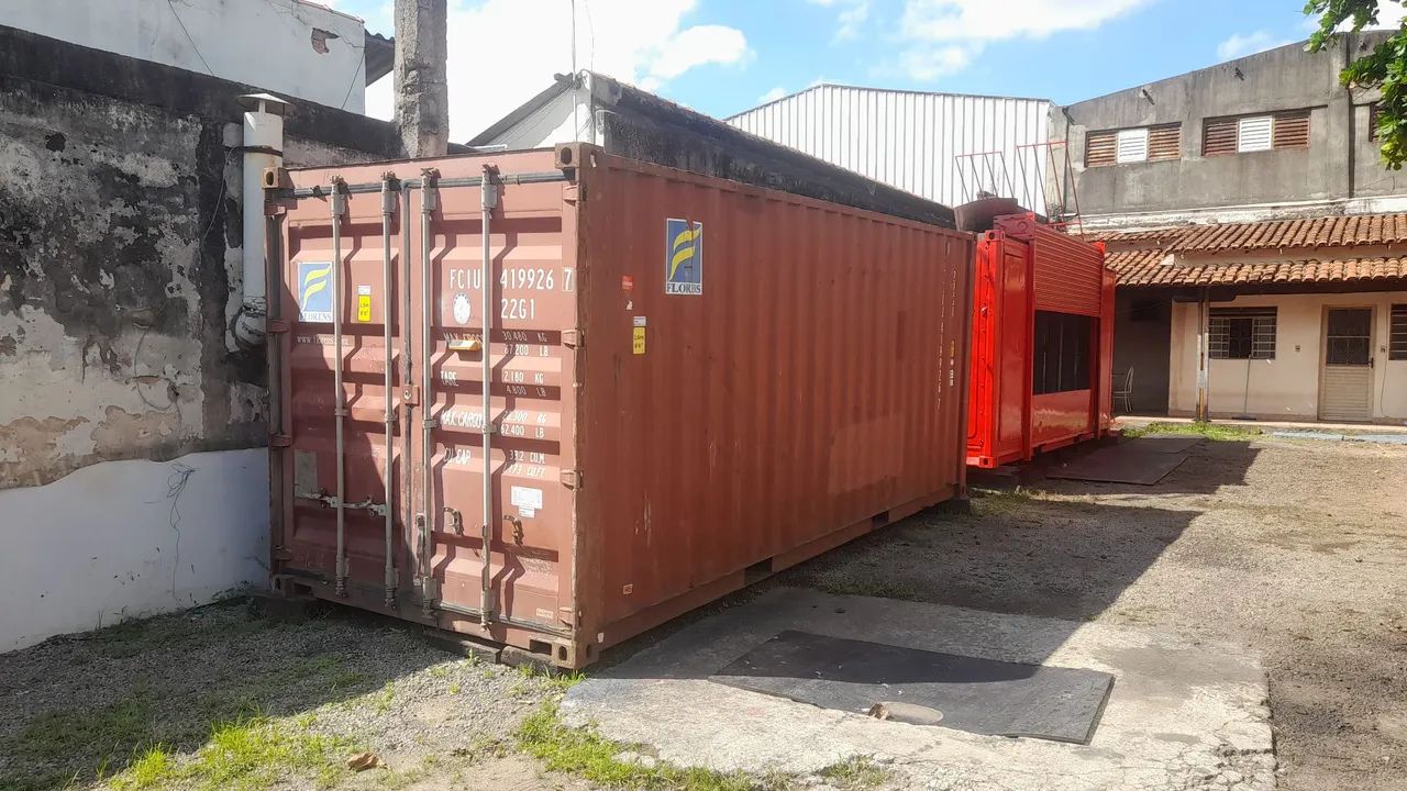 Container Marítimo 20 pés - Foto 2