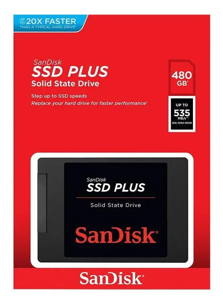 Computador mais rápido com SSD instalação e venda