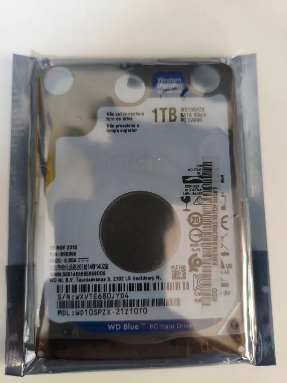 Hd 500 gb