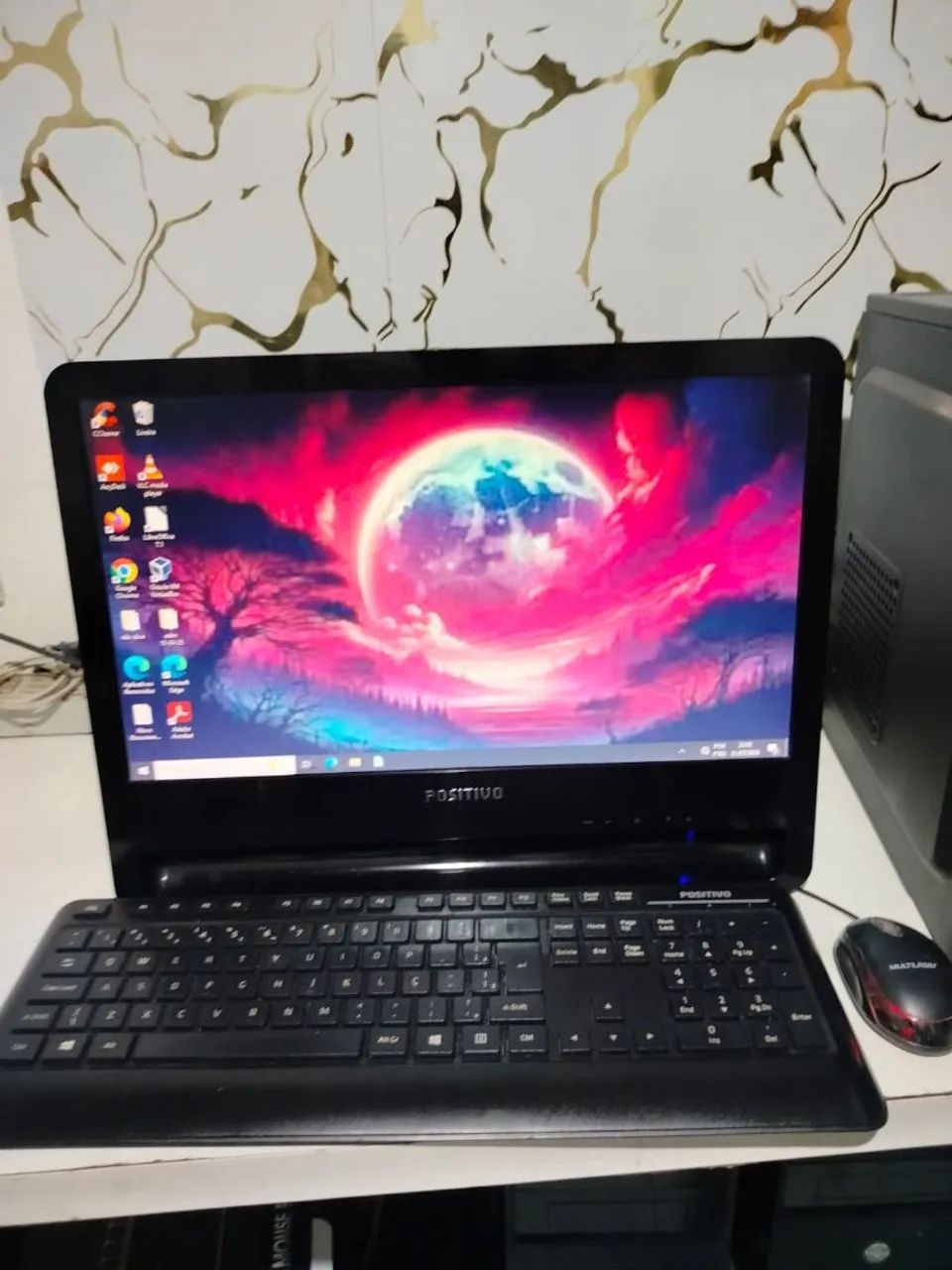 COMPUTADOR COMPLETO I5 4 GERAÇÃO TELA 20 POLEGADAS  - Foto 2