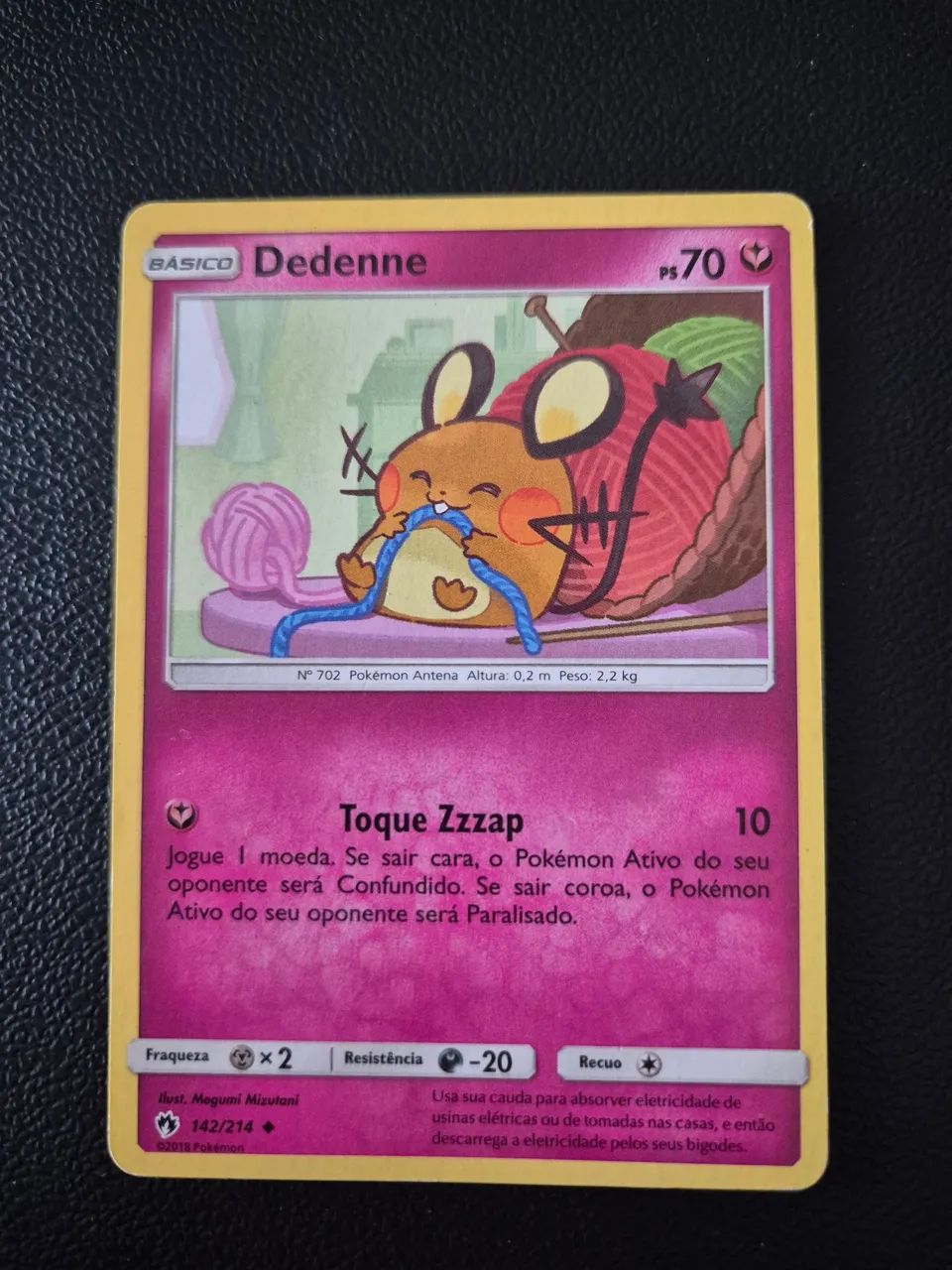 Azurill e Dedenne Pokémon TCG  - Foto 4