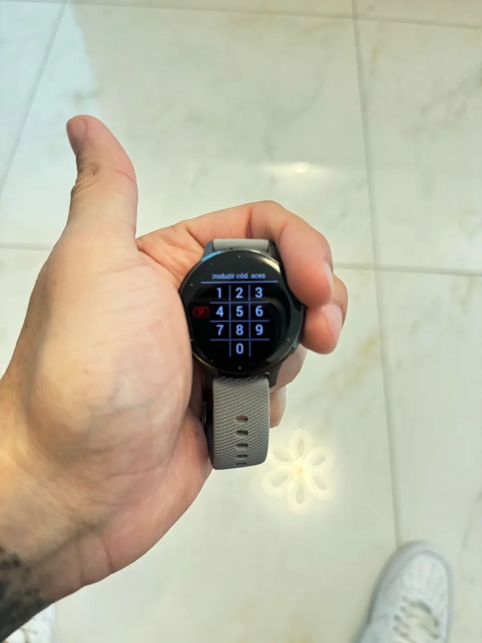 Relogio garmin venu 3s - Foto 3