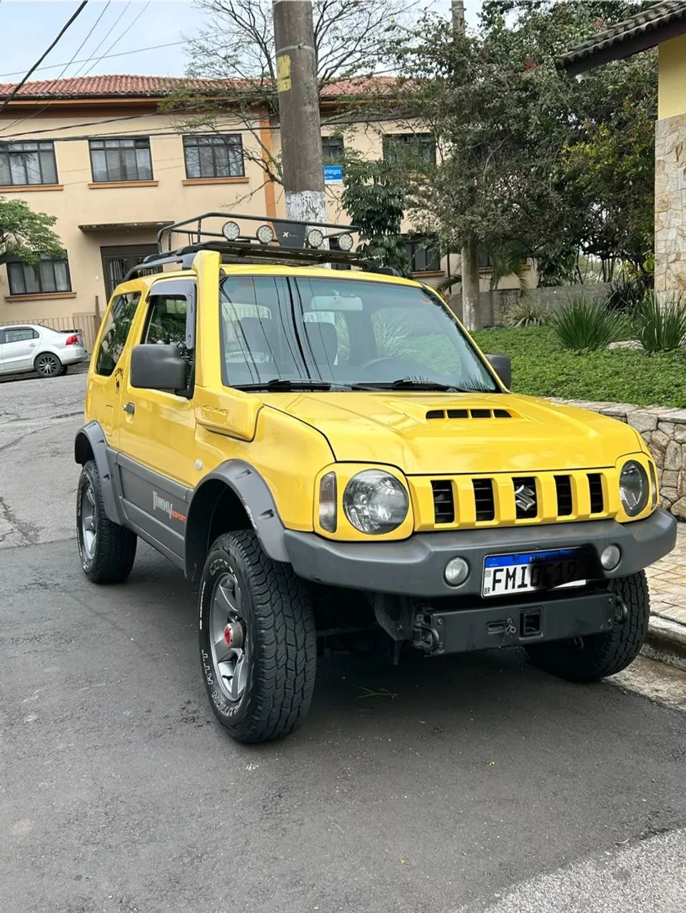 Suzuki Jimny Jimny 4SPORT/ 4WORK 1.3 16V 2014