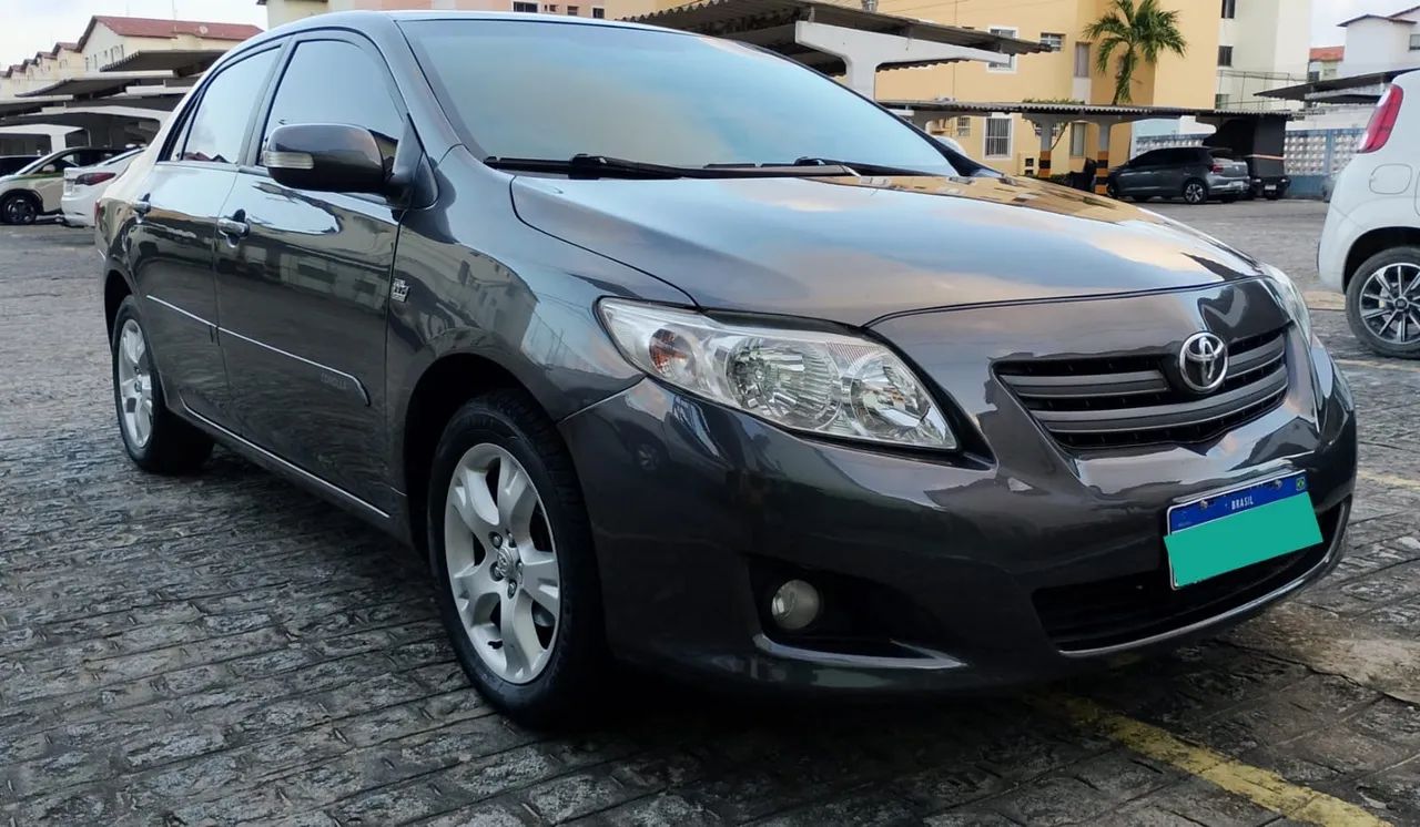 Toyota Corolla XEI 2.0 Flex 16V Aut. 2011 - Foto 2