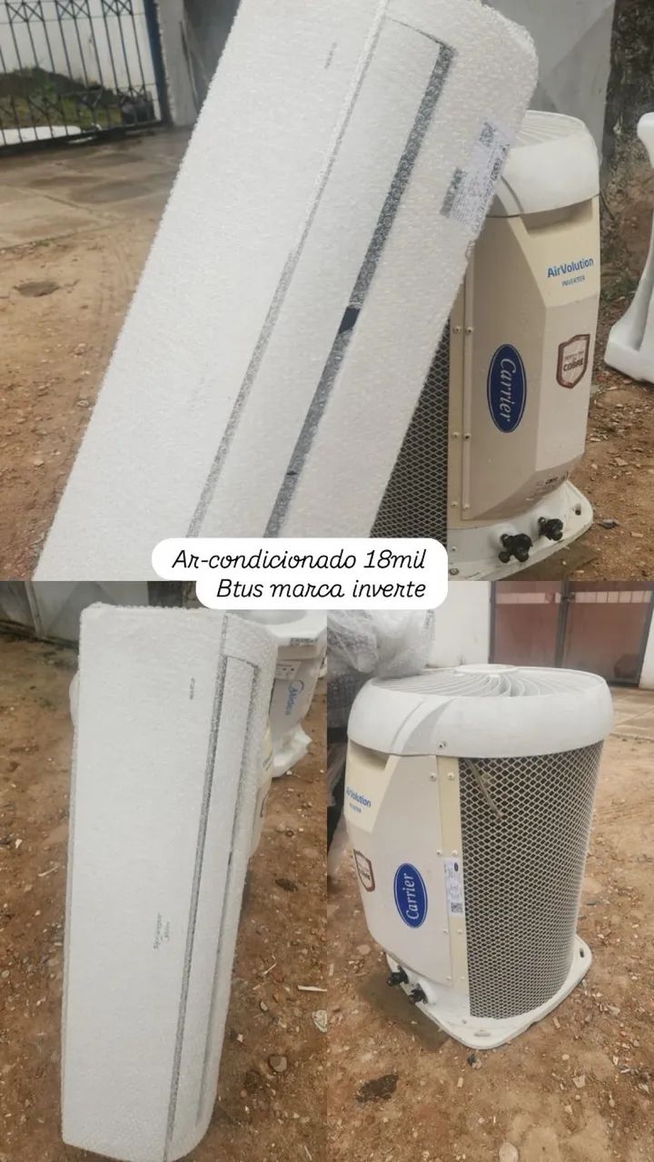 Ar-condicionado 