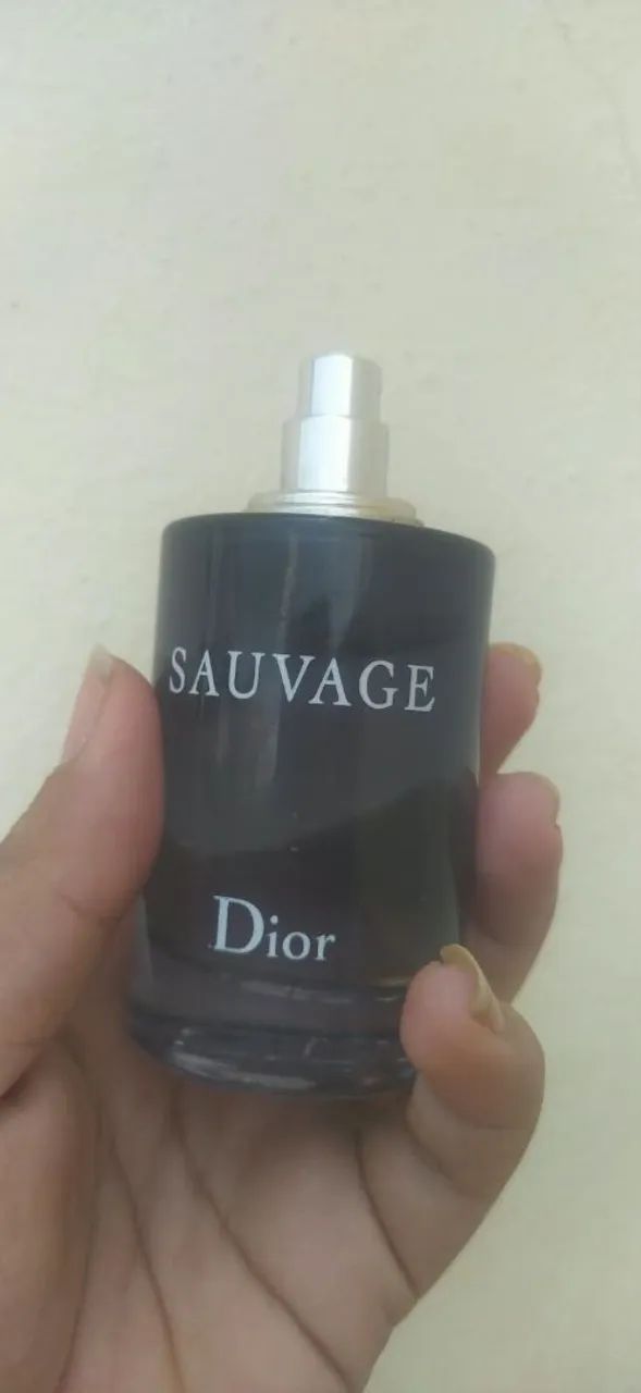 perfume salvage dior 100 ml - Foto 3