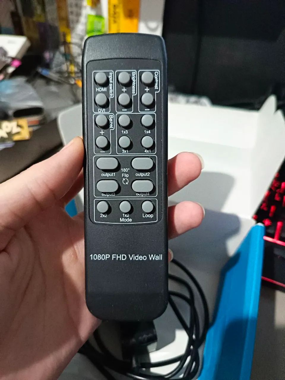 2x2 VIDEO WALL CONTROLLER - Foto 4