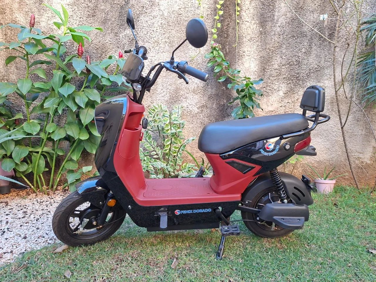Bicicleta Elétrica 1000W