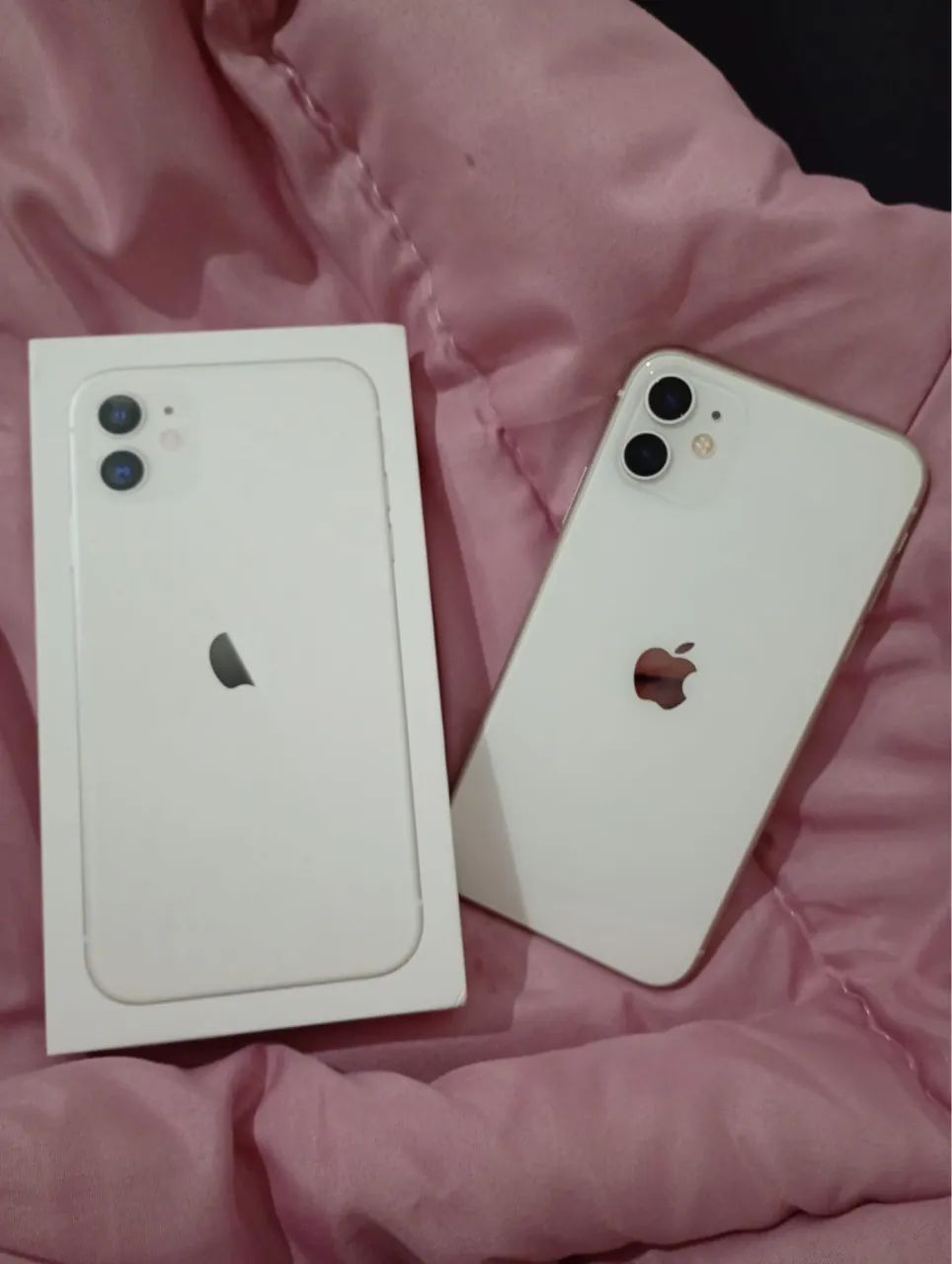 iphone 11 64gb - Branco - Foto 3
