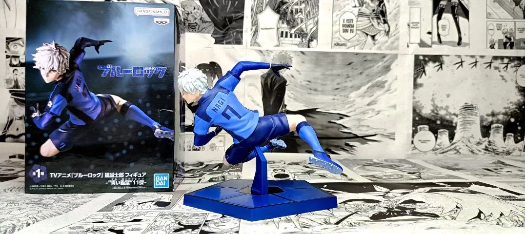Nagi Seishiro - Banpresto - Foto 2