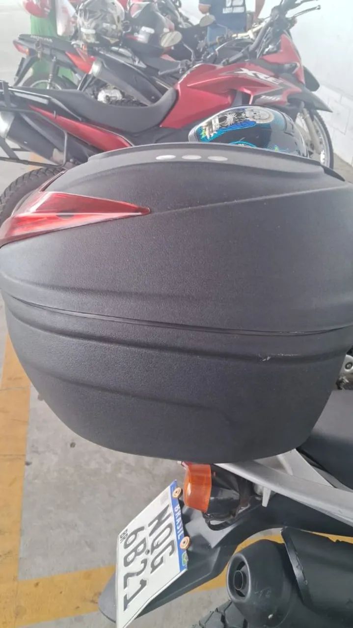 Baú para moto  - Foto 2