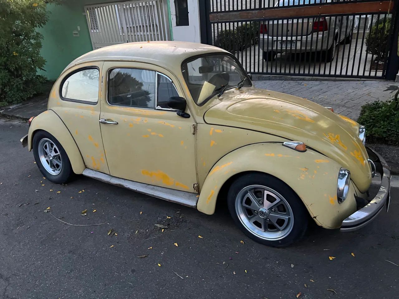 Volkswagen Fusca Fusca (gasolina) 1973