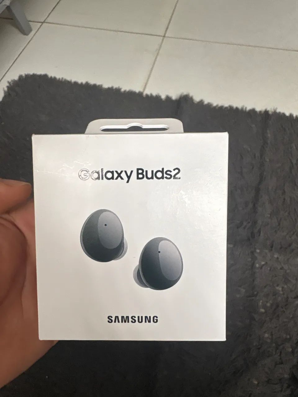 Galaxy buds 2