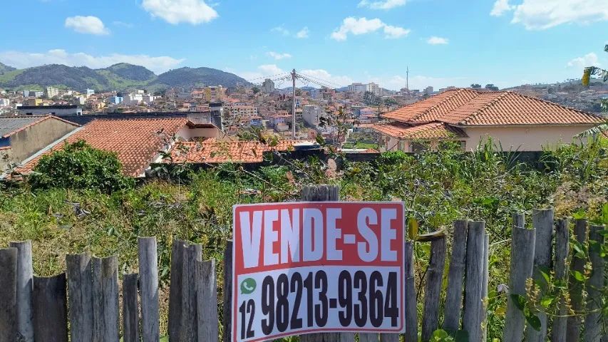Terreno em Paraisópolis MG