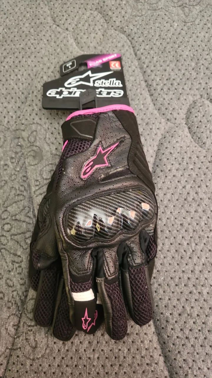 Luva Alpinestars Feminina