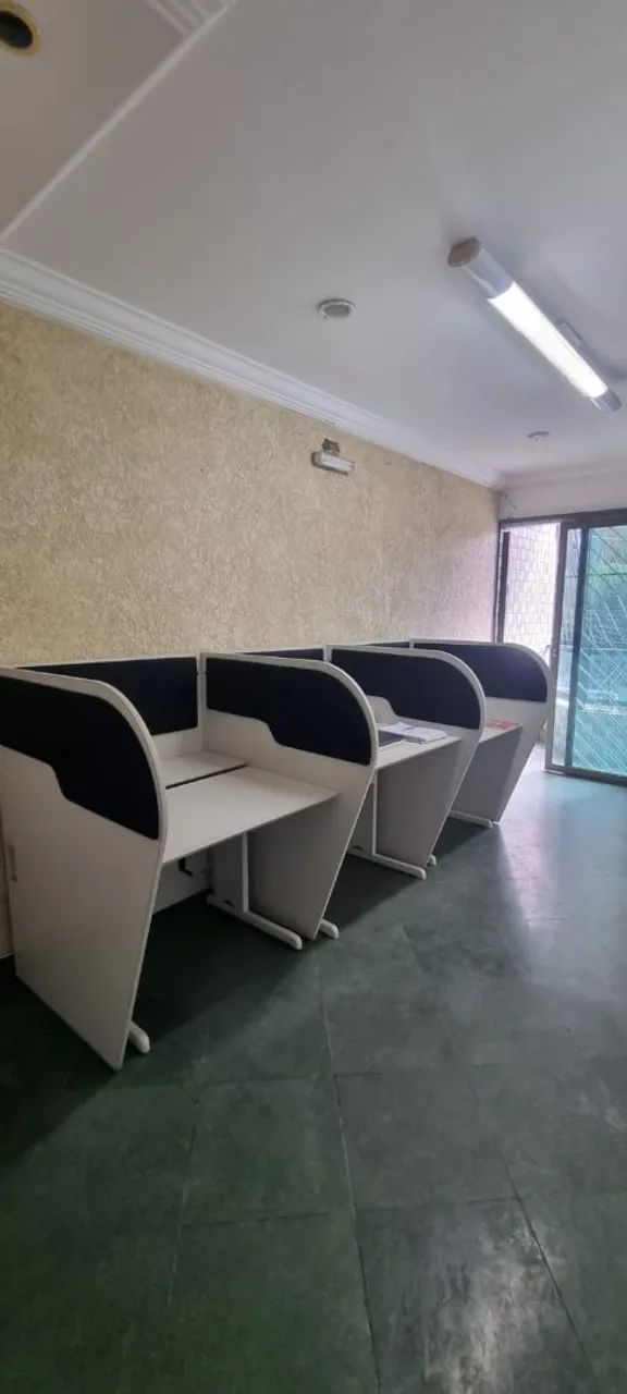 Baias Call Center NR17 
