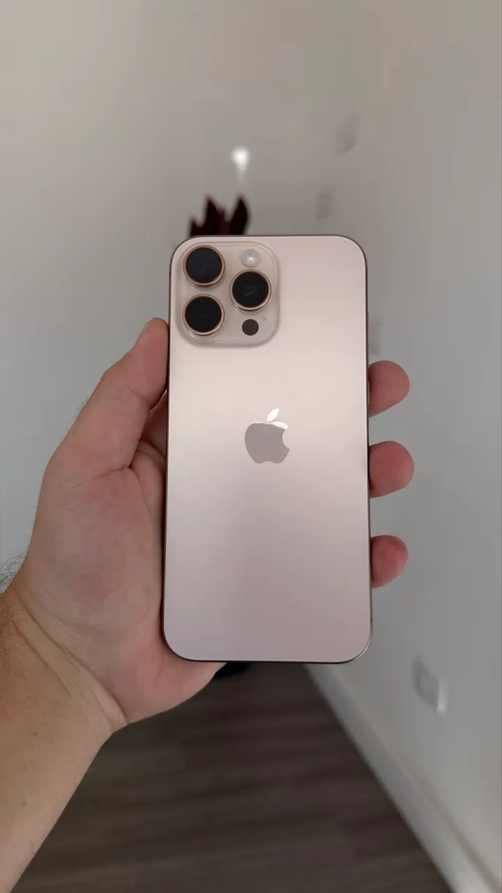 iPhone 16 Pro Max 256gb Impecável  - Foto 4