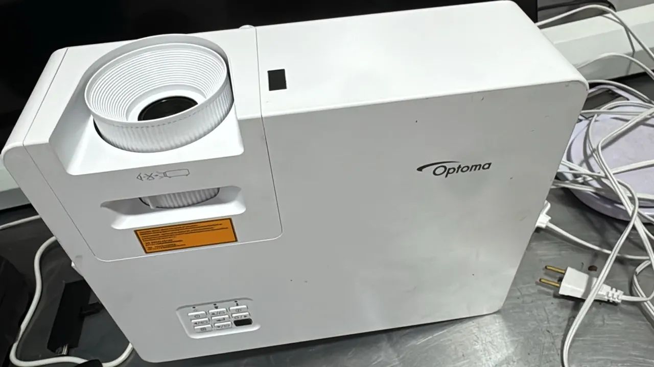 Projetor optoma