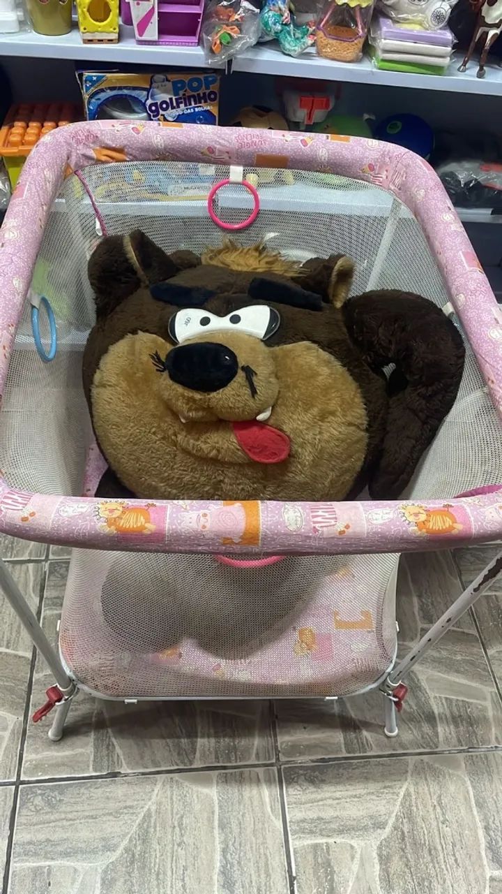 Chiqueirinho para criança *berço* - Foto 2