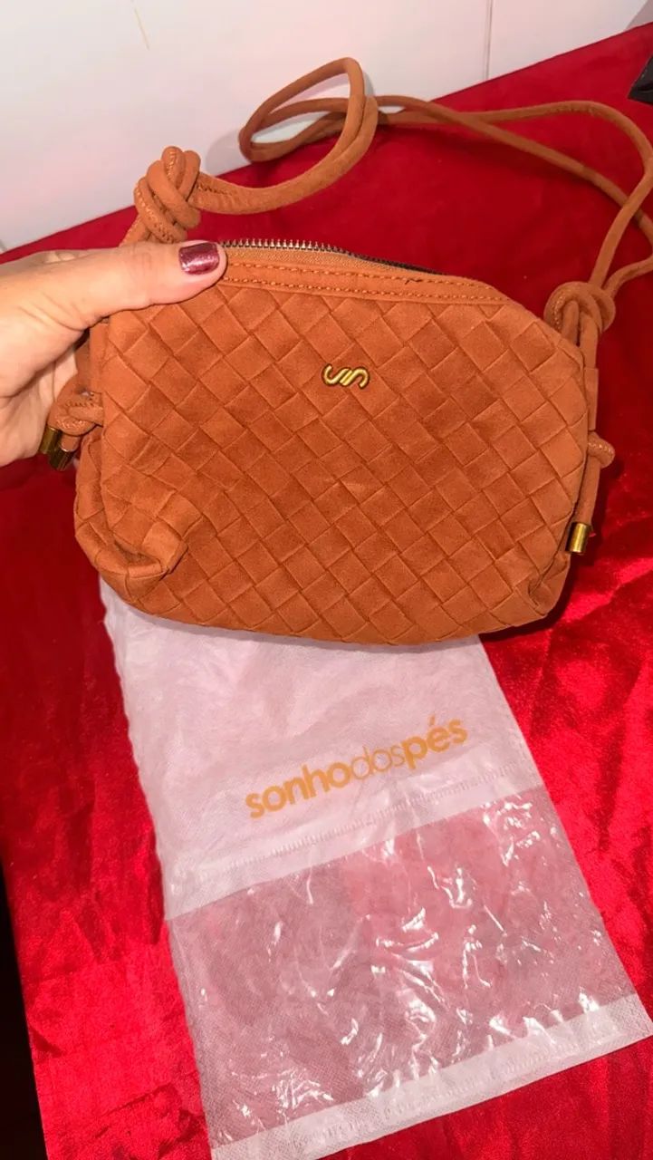 Bolsa Sonhos dos pés 50 reais  - Foto 5