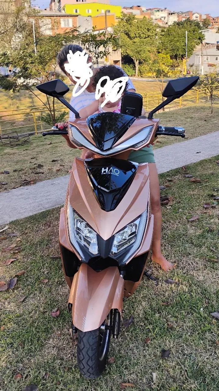 SCOOTER ELÉTRICA  - Foto 4
