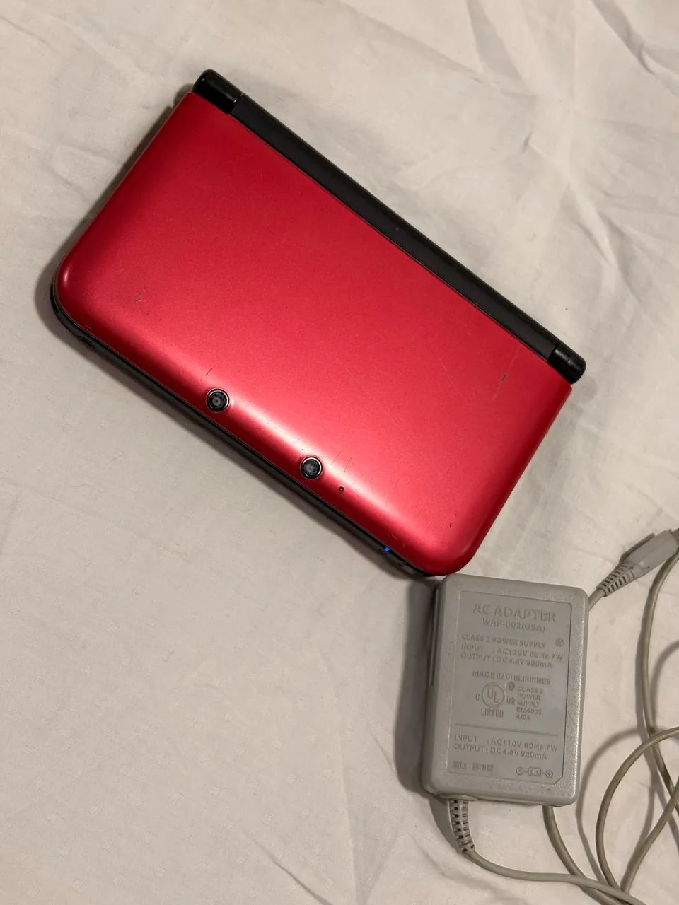 Nintendo 3DS XL - Vermelho - Desbloqueado  - Foto 6