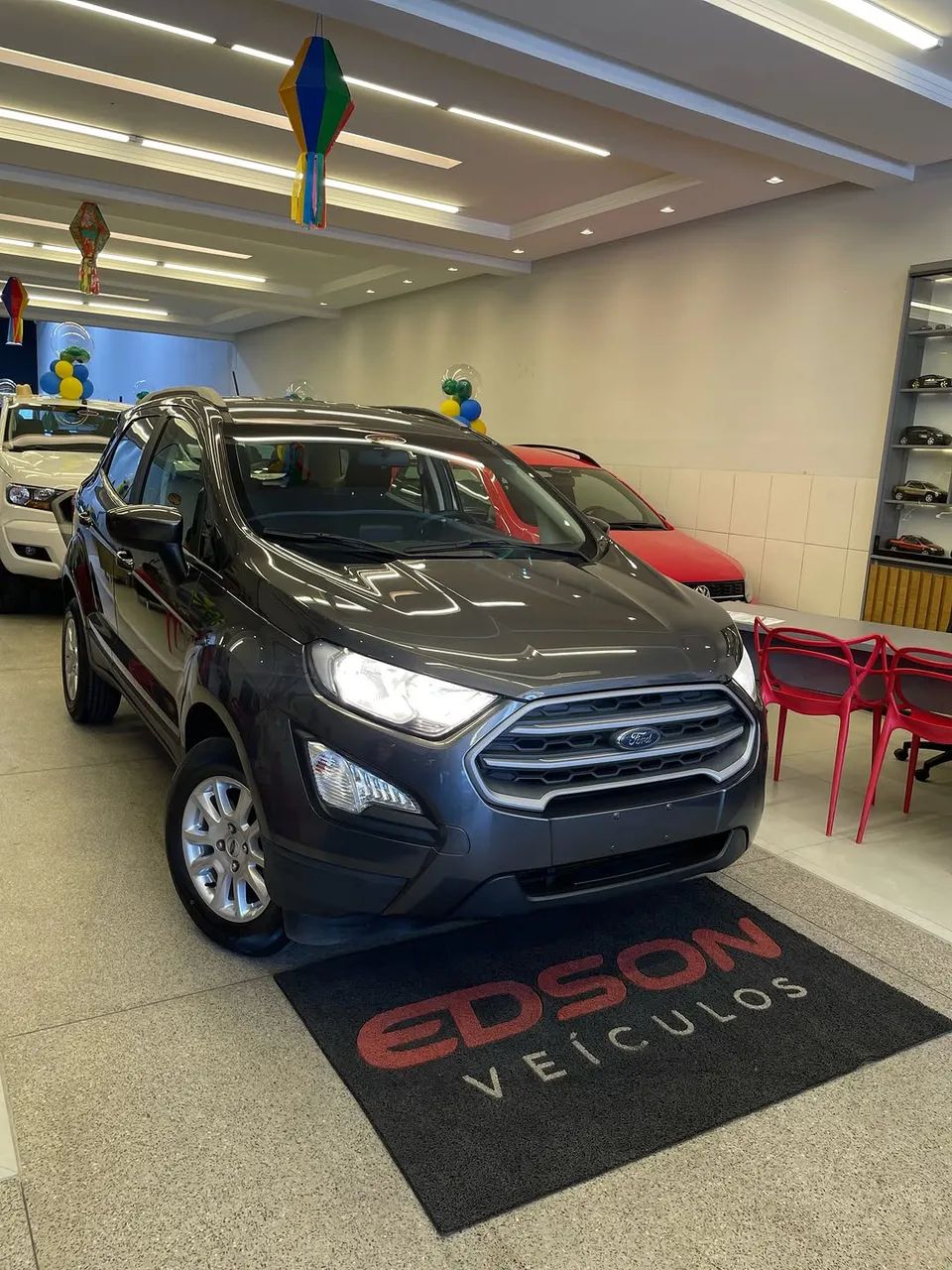 Ford Ecosport 2021