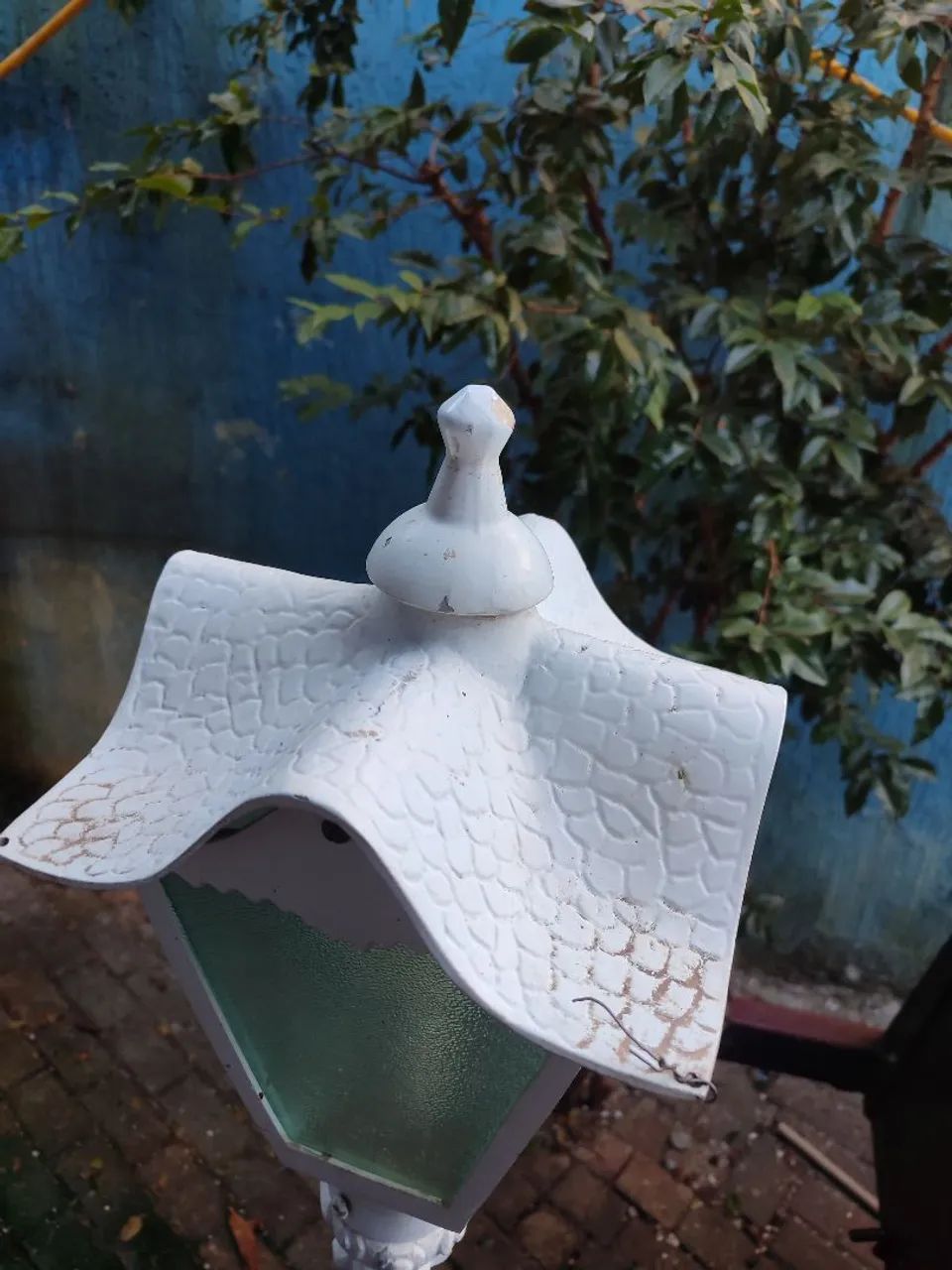 Poste de decoração para jardim  - Foto 5