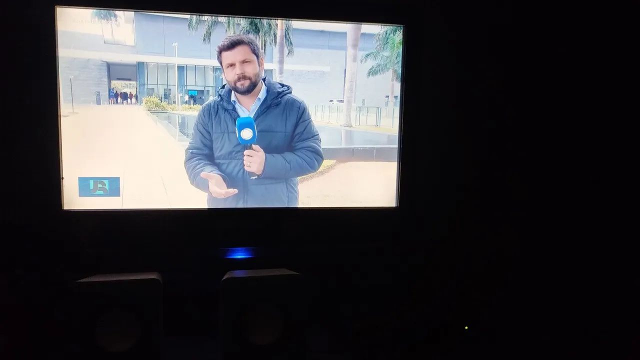 Monitor Samsung LED 16,5 polegadas  - Foto 2